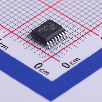 电信接口IC CPC5712UTR SOP-16 IXYS