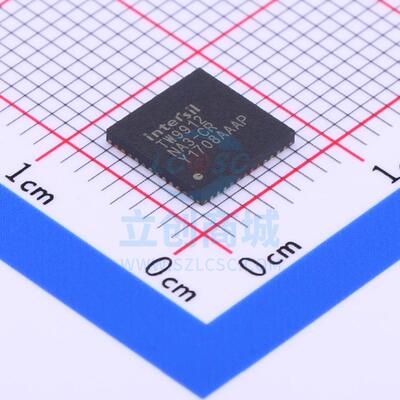 视频接口芯片 TW9912-NA3-CR QFN-48 RENESAS(瑞萨)/IDT