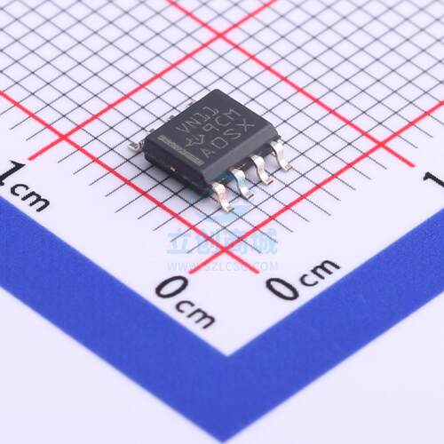 RS-485/RS-422芯片 SN75HVD11DR SOIC-8 TI()