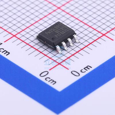 NOR FLASH PM25LQ010B-SCE SOIC-8 ISSI(美国芯成)