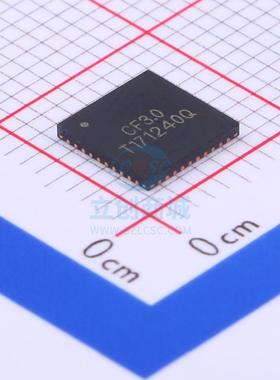 单片机(MCU/MPU/SOC) JMT1808R QFN-40 ironchip(江苏宏云)