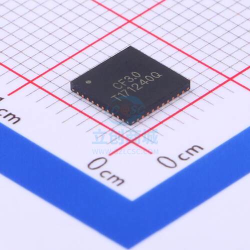 单片机(MCU/MPU/SOC) JMT1808R QFN-40 ironchip(江苏宏云)