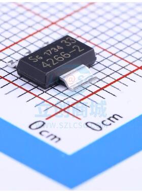 线性稳压器(LDO) TLE42662GSV33HTMA2 SOT-223 全新原装正品 现货