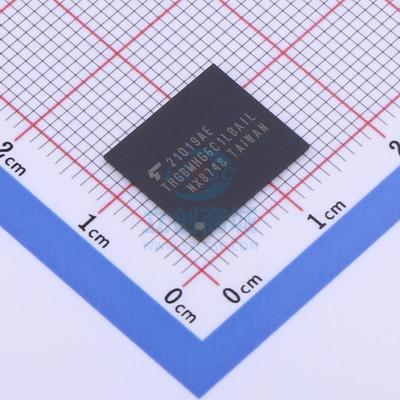 NAND FLASH THGBMHG6C1LBAIL-GF WFBGA153 KIOXIA(铠侠)