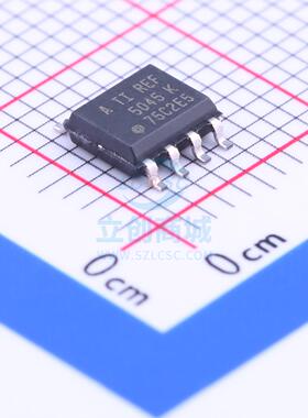 电压基准芯片 REF5045AIDR SOIC-8_150mil TI()