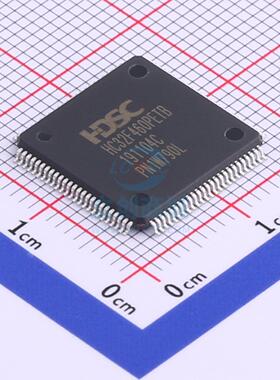 单片机(MCU/MPU/SOC) HC32F460PETB-LQFP100 LQFP-100 全新原装进