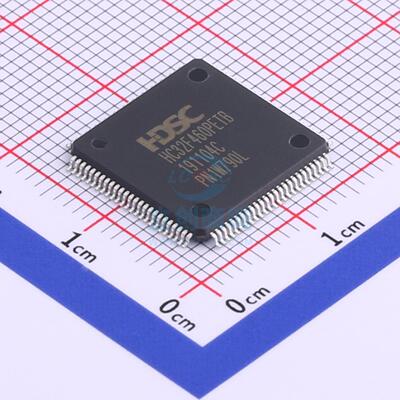 单片机(MCU/MPU/SOC) HC32F460PETB-LQFP100 LQFP-100 全新原装进