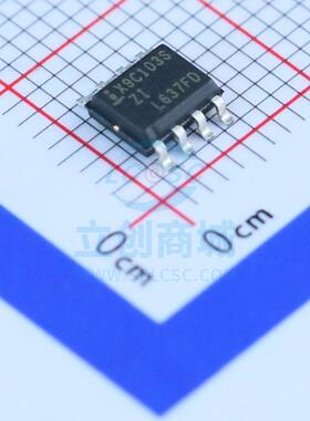 数字电位器 X9C103SIZT1 SOIC-8_150mil RENESAS(瑞萨)/IDT