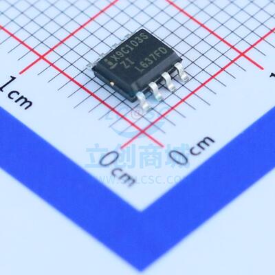 数字电位器 X9C103SIZT1 SOIC-8_150mil RENESAS(瑞萨)/IDT