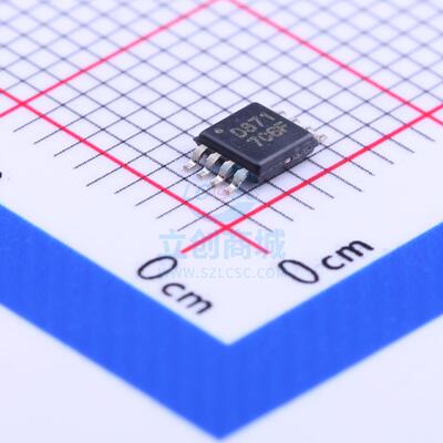 数模转换芯片DAC DAC8571IDGKR MSOP-8 TI 全新原装进口