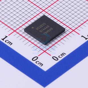 无线收发芯片 nRF52833-QIAA-R AQFN-73 NORDIC