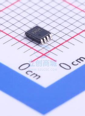 运算放大器 LMV358IDDUR VSSOP-8(2x2.3x0.5mm) TI()