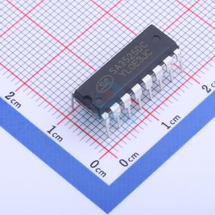 DC-DC电源芯片 SA3525DC DIP-16_300mil SILAN(士兰微)