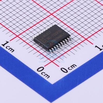 单片机(MCU/MPU/SOC) STC8G1K17-38I-TSSOP20 TSSOP-20  全新原装
