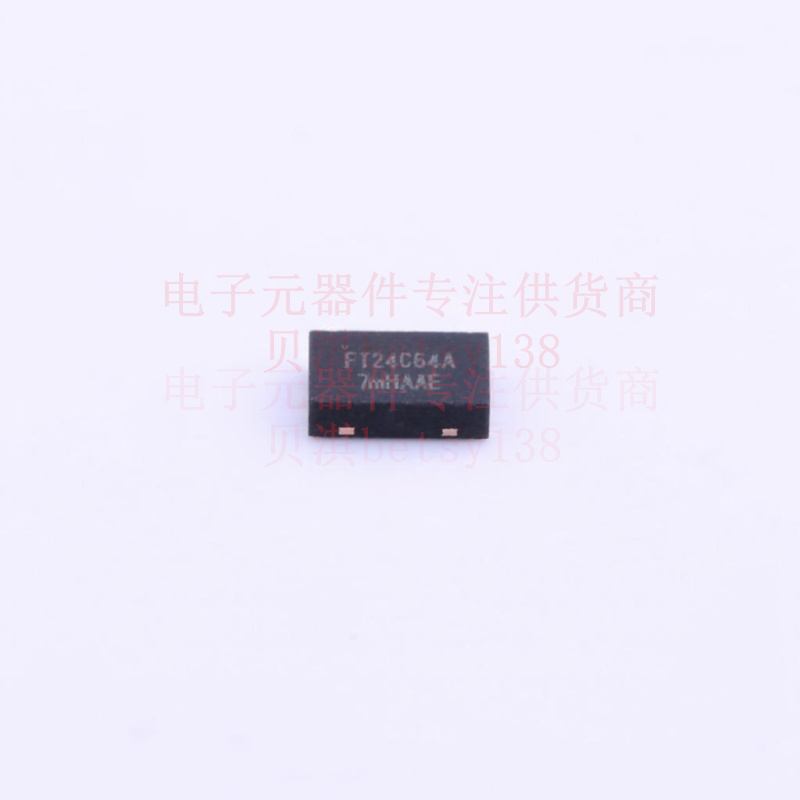 EEPROM FT24C64A-ENR-T DFN-8-EP(3x2) FMD 全新原装正品
