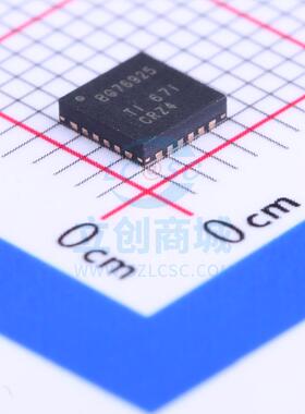 模拟前端(AFE) BQ76925RGET VQFN-24 TI 全新原装进口