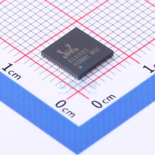 以太网芯片 RTL8192ES-CG QFN-56 全新原装进口