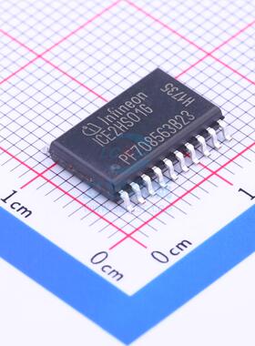 DC-DC控制芯片 ICE2HS01GXUMA1 PG-DSO-20-45 全新原装正品 现货