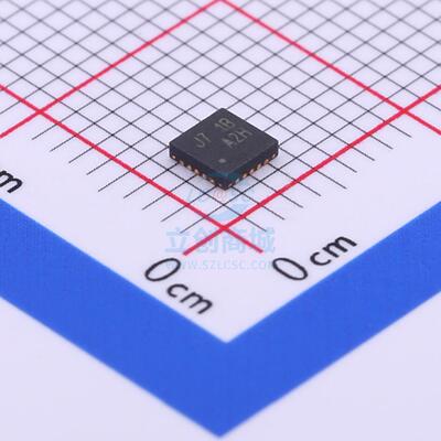 AC-DC控制器和稳压器 RT8207MZQW WQFN-20L RICHTEK(立锜)