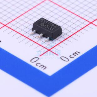 线性稳压器(LDO) ME6119A33PG SOT-89(SOT-89-3) MICRONE(南京微