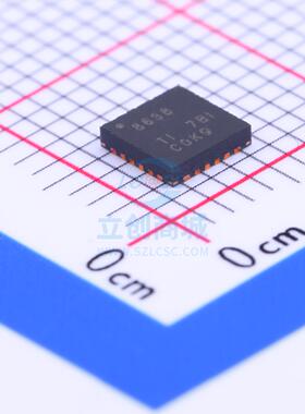 模数转换芯片ADC ADS8638SRGER QFN-24_4x4x05P TI()