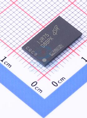 DDR SDRAM MT40A512M16TB-062E:R FBGA-96 micron 全新原装