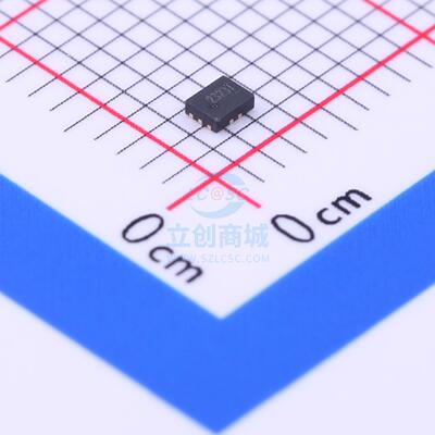 模拟开关/多路复用器 RS2323XUTQK10 QFN-10L RUNIC(润石)