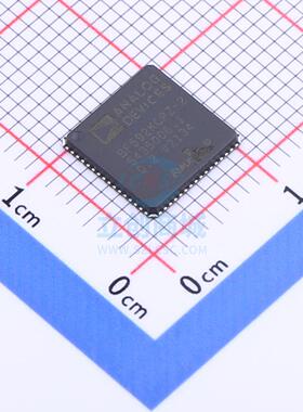 数字信号处理器(DSP/DSC) ADSP-BF592KCPZ-2 LFCSP-64 ADI 全新原