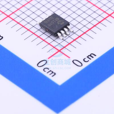 DC-DC电源芯片 MCP16311-E/MS MSOP-8 MICROCHIP(美国微芯)