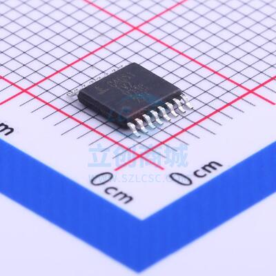 模拟开关/多路复用器 ISL84051IVZ TSSOP-16  全新原装进口