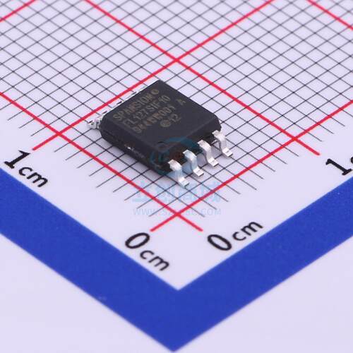 NOR FLASH S25FL127SABMFI103 SOIC-8 CYPRESS(赛普拉斯)