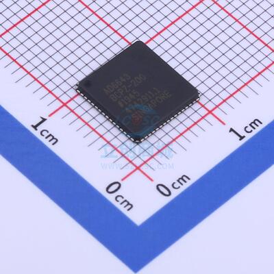 无线收发芯片 AD6643BCPZ-200 LFCSP-64 ADI(亚德诺)/LINEAR(凌特