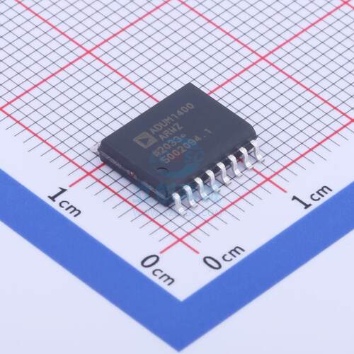 数字隔离器 ADUM1400ARWZ SOIC-16 ADI(亚德诺)/LINEAR(凌特)