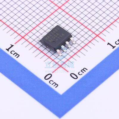 RS-485/RS-422芯片 MAX3488AEGSA+ SOIC-8 MAXIM(美信)