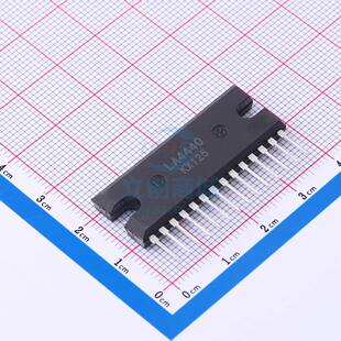 音频功率放大器 LA4440 SIP-14 minos(迈诺斯)