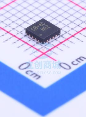 DC-DC电源芯片 RT8058GQW WQFN-16L_3x3mm RICHTEK(立锜)