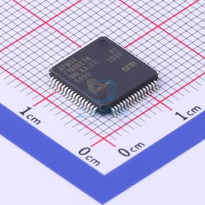 单片机(MCU/MPU/SOC) APM32F103RET6 LQFP-64 全新原装进口