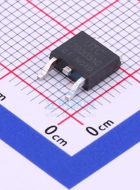 线性稳压器(LDO) 79D05AG-TN3-R T0-252 UTC(友顺)