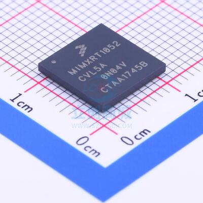 单片机(MCU/MPU/SOC) MIMXRT1052CVL5A BGA-196 NXP 全新原装进口
