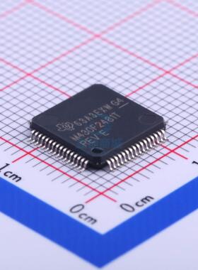 单片机(MCU/MPU/SOC) MSP430F2481TPM LQFP-64_10x10x05P TI 全新