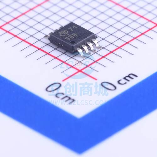 线性稳压器(LDO) TPS7A4101DGNR MSOP-8EP TI 全新原装进口