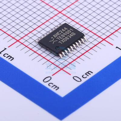 缓冲器/驱动器 74AHC244PW,118 TSSOP-20 全新原装进口