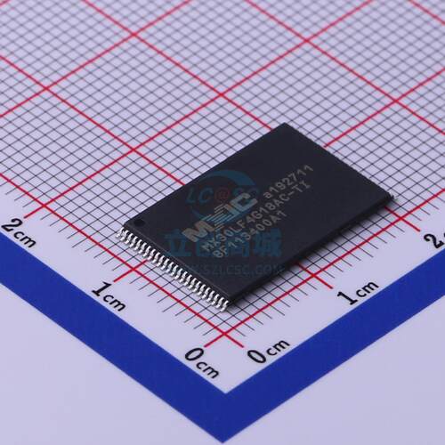NAND FLASH MX30LF4G18AC-TI TSOP-48 MXIC(旺宏电子)