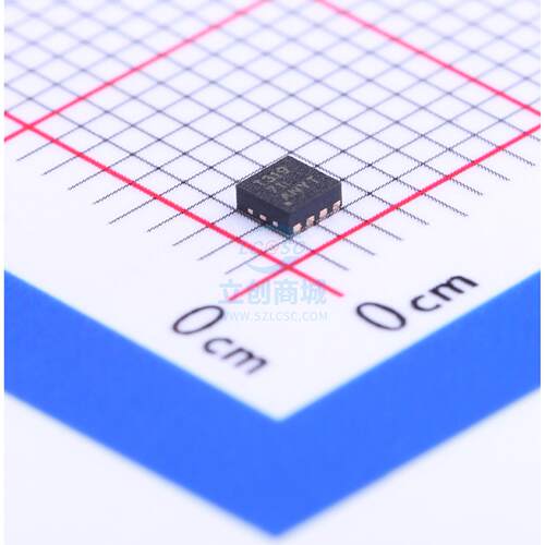 USB芯片 TUSB319IDRFRQ1 WSON-8(2x2) TI()