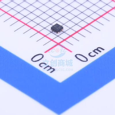 线性稳压器(LDO) AP7343D-33FS4-7B X2-DFN1010-4 全新原装正品