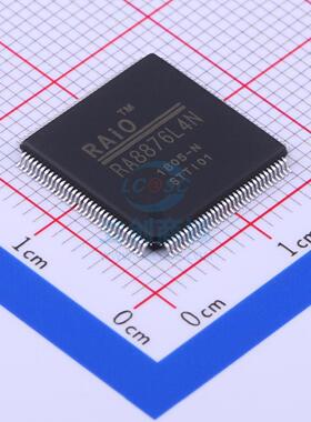单片机(MCU/MPU/SOC) RA8876L4N TQFP-128 全新原装进口