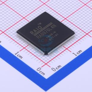 SOC RA8876L4N TQFP 单片机 全新原装 MPU 128 进口 MCU
