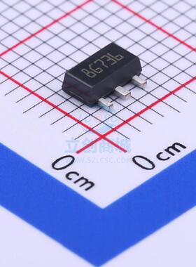 线性稳压器(LDO) L78L08ACUTR SOT-89 ST 全新原装正品