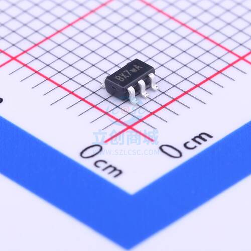 运算放大器 LMV321WG-7 SOT-25-5 DIODES 全新原装进口