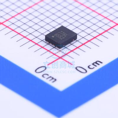 运算放大器 LMH6552SD/NOPB WSON-8 TI()